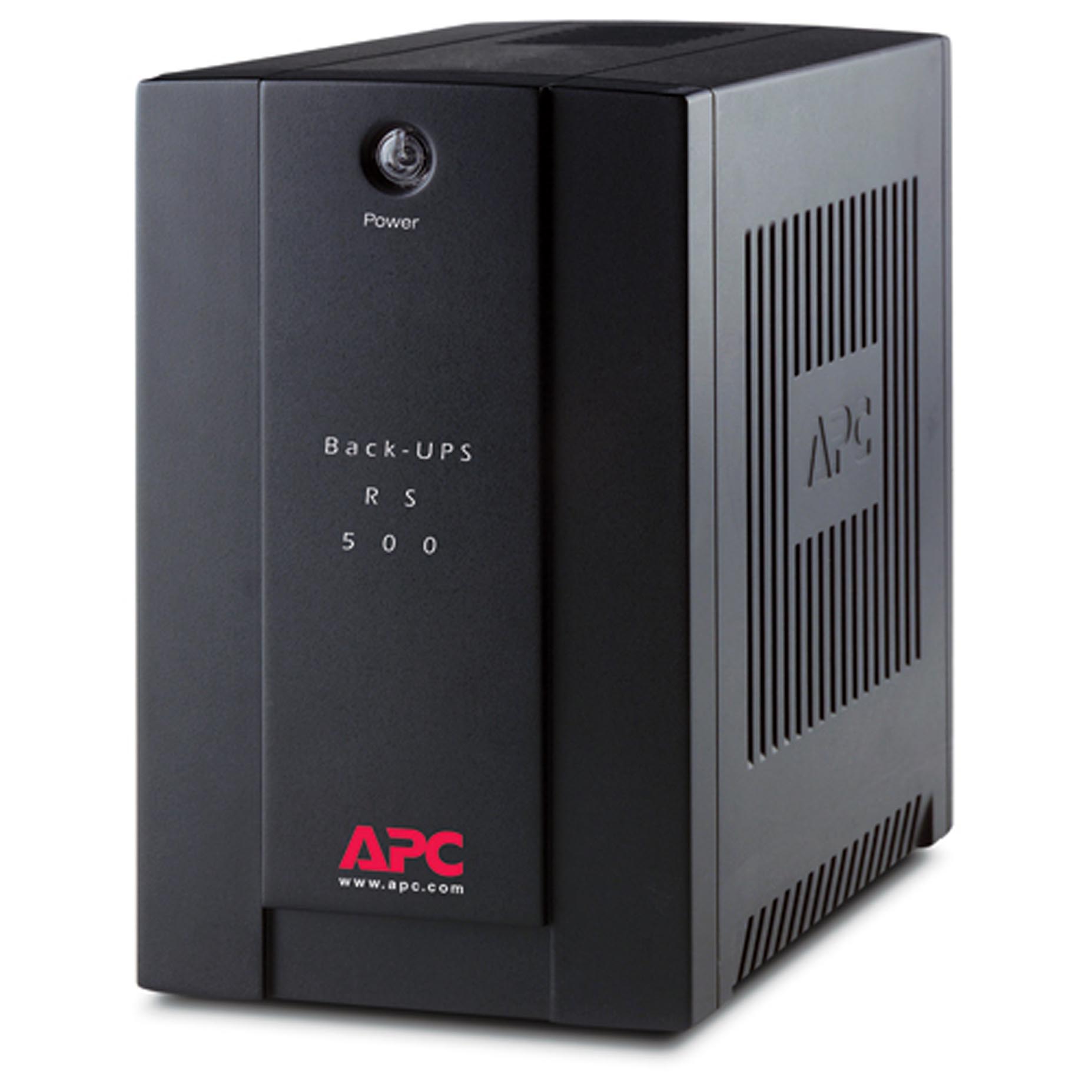 harga ups apc: UPS 500VA APC BR500CI-AS